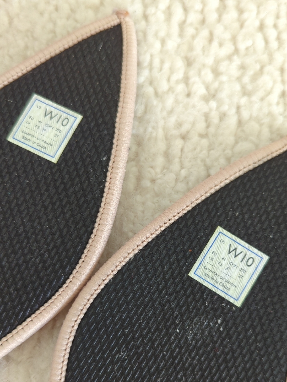 Rothy's Rosebud Pink Bow Mary Jane Ballet Flats - Picture 14 of 14